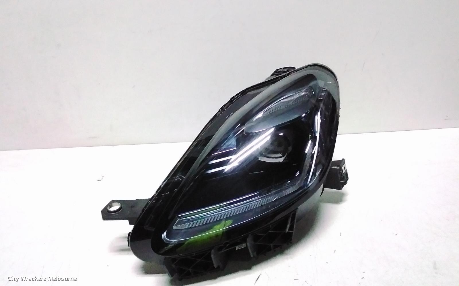 MASERATI GRECALE LEFT HEADLAMP, M182, W/ LED, NON ADAPTIVE TYPE, 03/2022 ONWARDS - Image 3