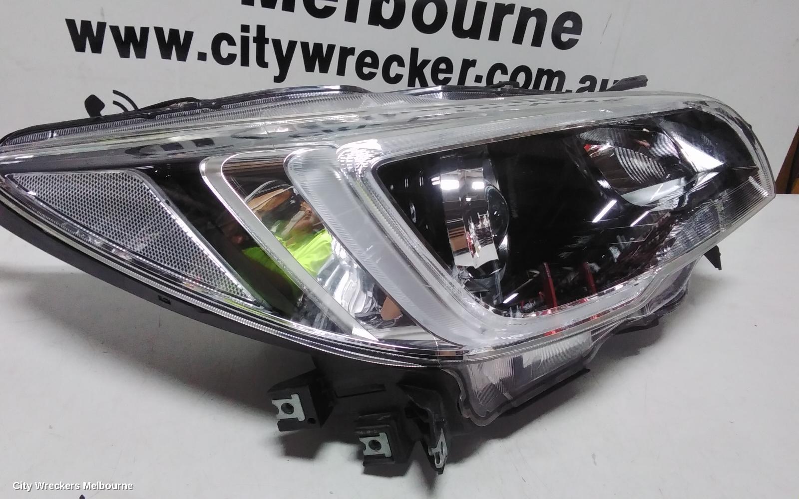 SUBARU OUTBACK RIGHT HEADLAMP, 6TH GEN, LED TYPE, 08/2014 - 12/2017 - Image 2
