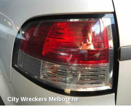HOLDEN COMMODORE LEFT TAILLIGHT, VE, WAGON, 08/2006 - 05/2013 - Image 1