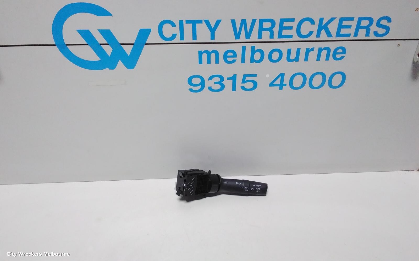 HONDA CIVIC COMBINATION SWITCH, FLASHER SWITCH, 10TH GEN, SEDAN/HATCH, W/ FOGLAMP, AUTO TYPE, 05/2016 ONWARDS - Image 1