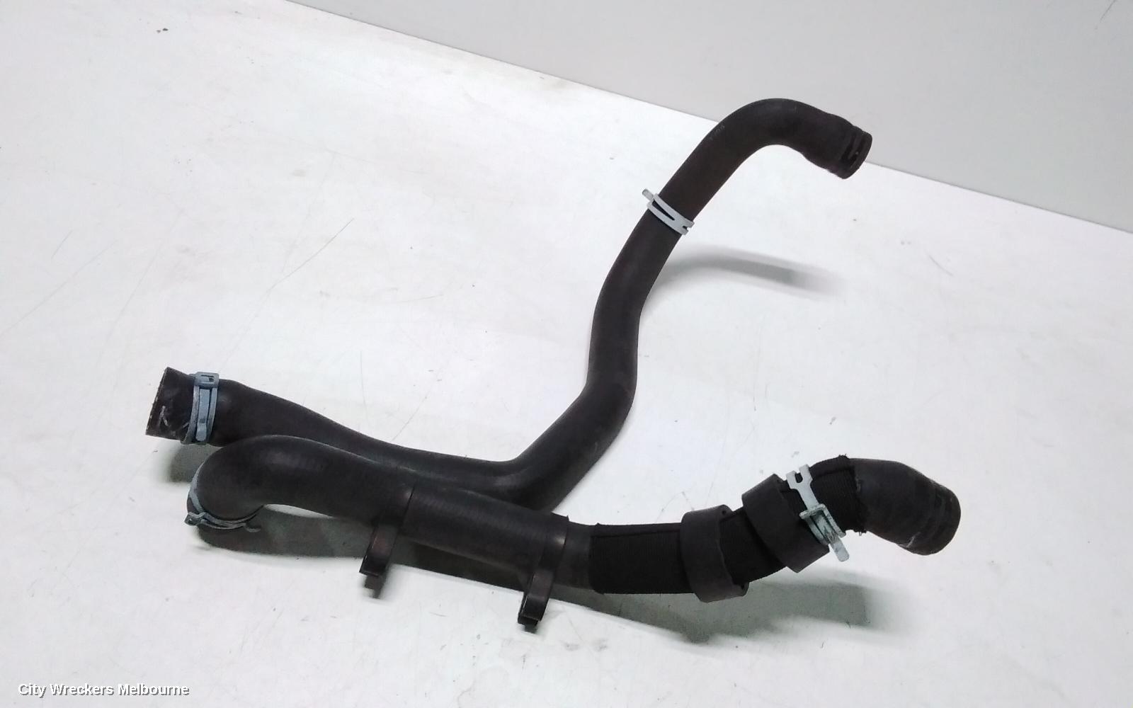 VOLKSWAGEN POLO WATER PIPES/OUTLETS, 6R, 05/2010 - 09/2017 - Image 3