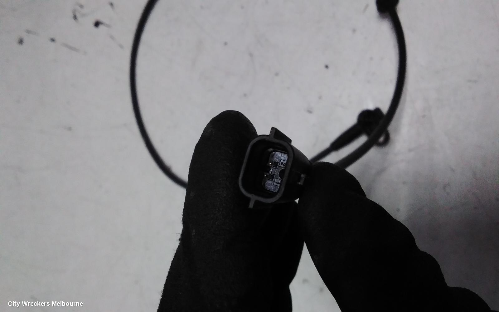 RENAULT MEGANE ABS SENSOR, LH REAR, X32/B95/E95/K95, 5DR HATCH/CABRIO/WAGON, 09/2010 - 05/2016 - Image 3