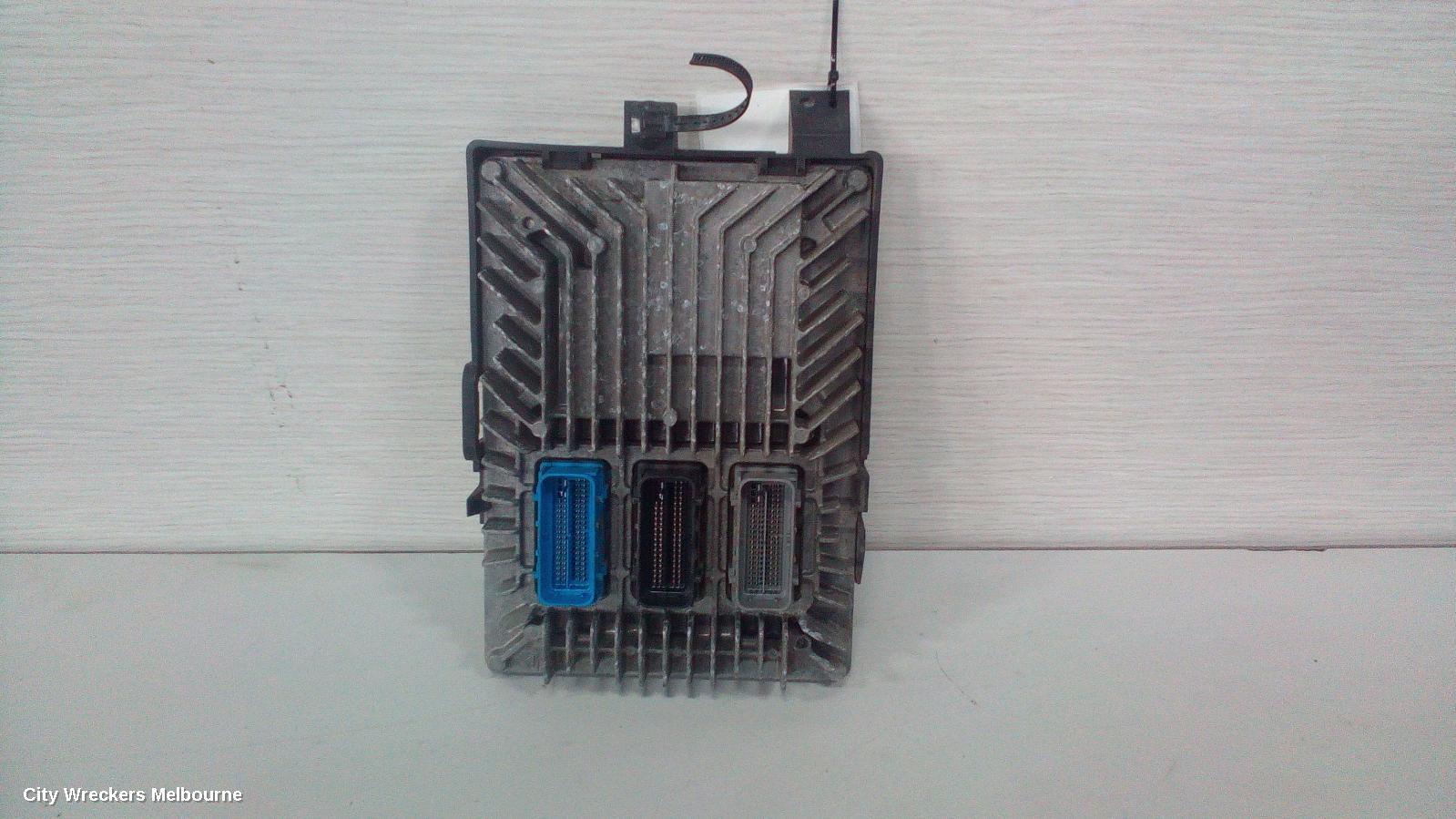 HOLDEN COMMODORE ECU, BCM, P/N 13506931, VF, 05/2013 - 12/2017 - Image 3