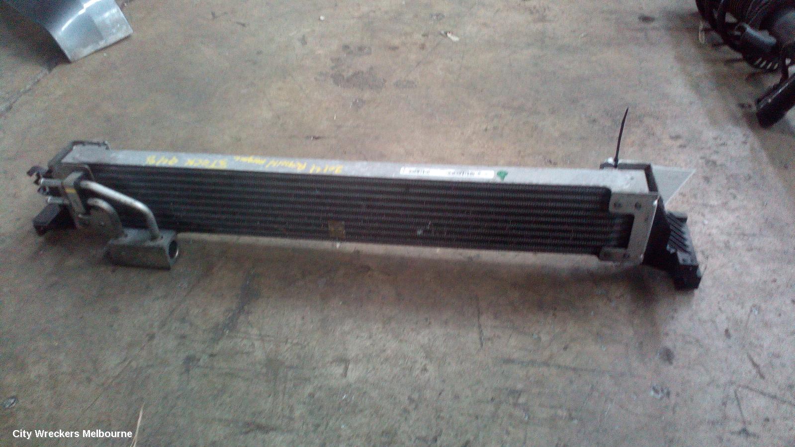 RENAULT MEGANE INTERCOOLER, X32/X95, 09/2010 - 05/2016 - Image 2