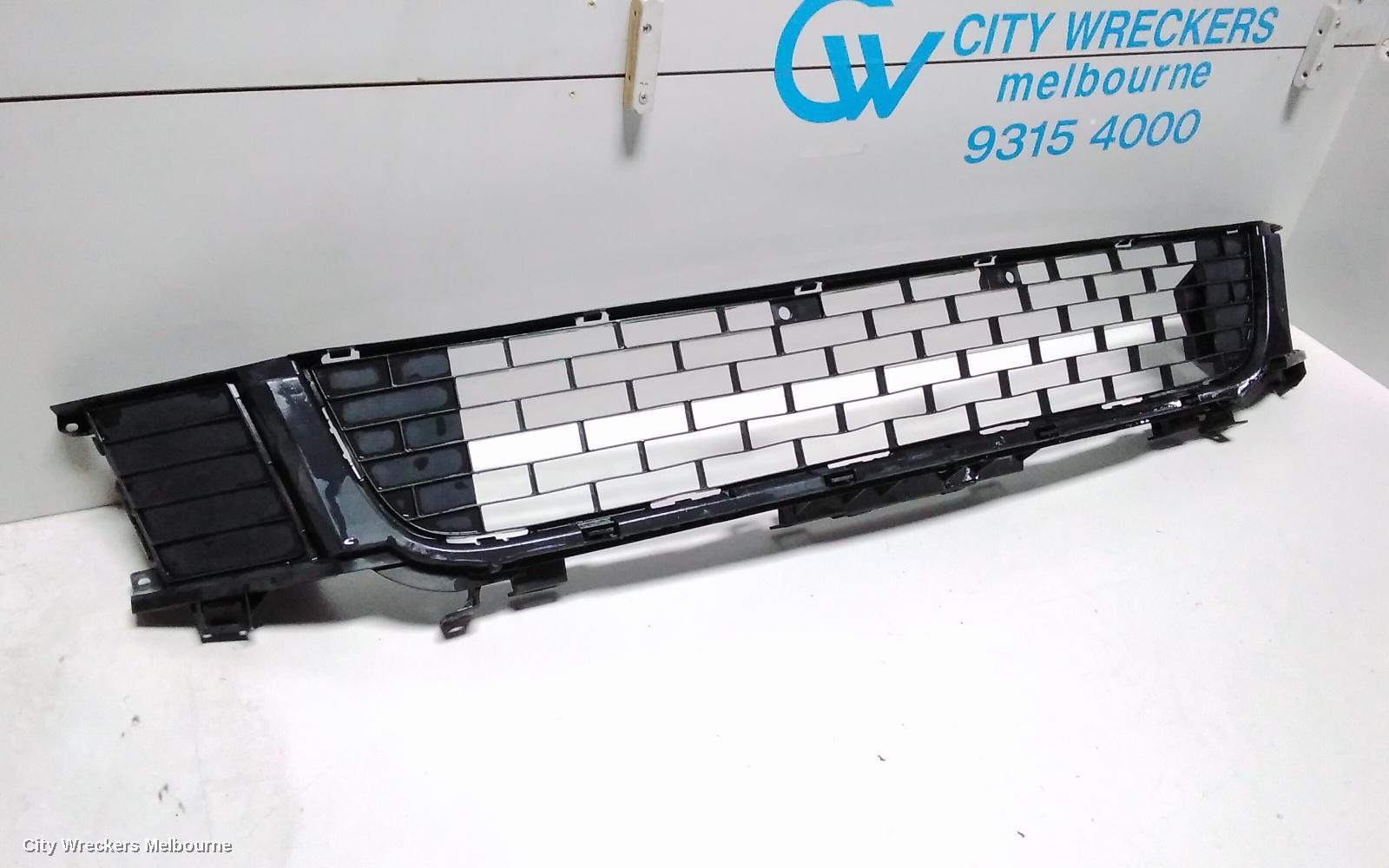 HONDA ACCORD GRILLE, BUMPER GRILLE, 8TH GEN (VIN JHMCU), EURO, 06/2008 - 06/2011 - Image 3