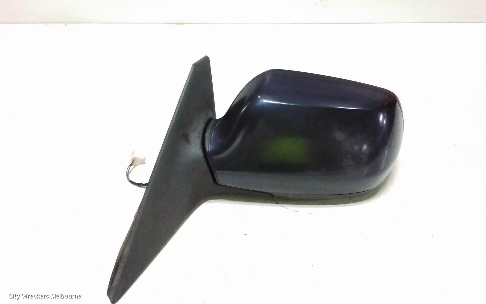 MAZDA 6 LEFT DOOR MIRROR, GG/GY, 3 WIRE TYPE, 09/2002 - 02/2008 - Image 3