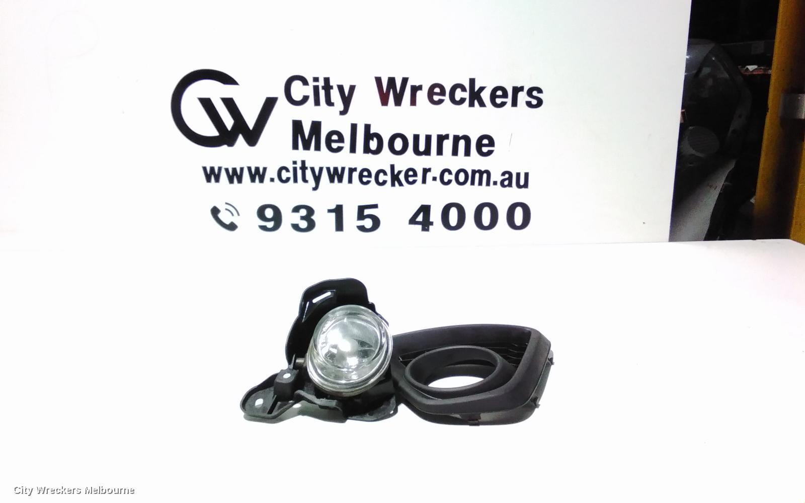 MAZDA CX5 LEFT INDICATOR/FOG/SIDE, BUMPER FOGLAMP, KE, 02/2012 - 12/2014 - Image 1