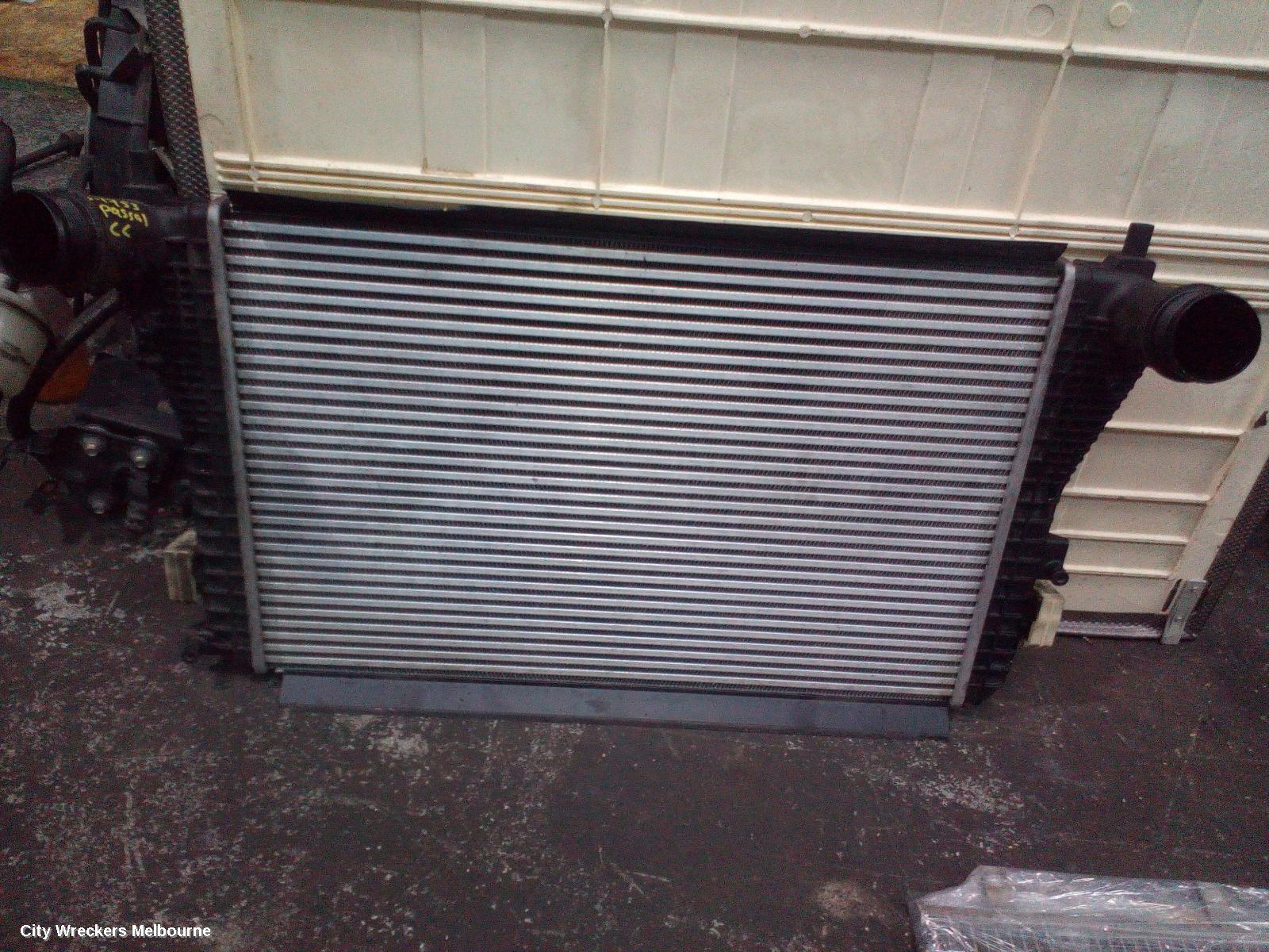VOLKSWAGEN PASSAT INTERCOOLER, DIESEL, 2.0, CFGB/CFGC CODE, 3CC, 06/2011 - 12/2016 - Image 1