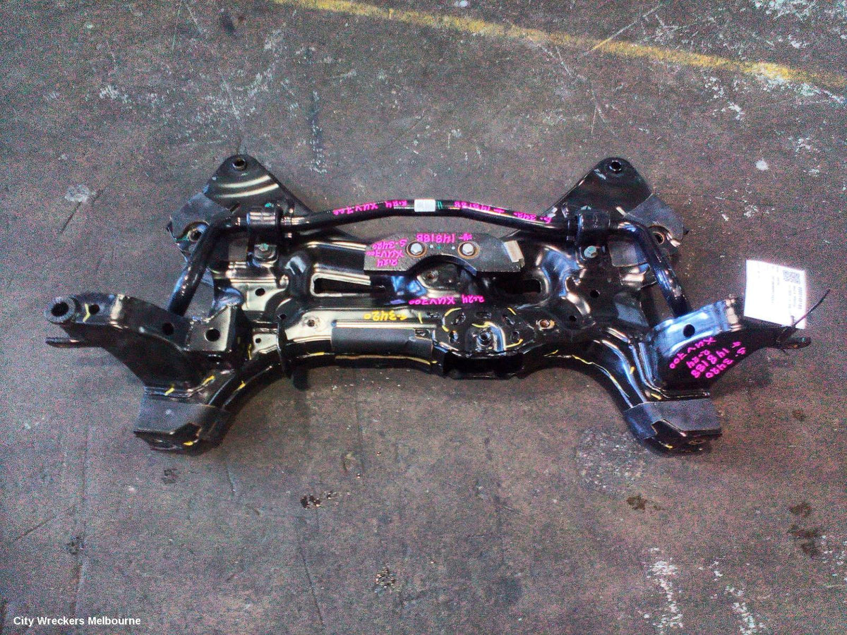 MAHINDRA XUV700 FRT XMEMBER/CRADLE, W601, 01/2023 ONWARDS - Image 3