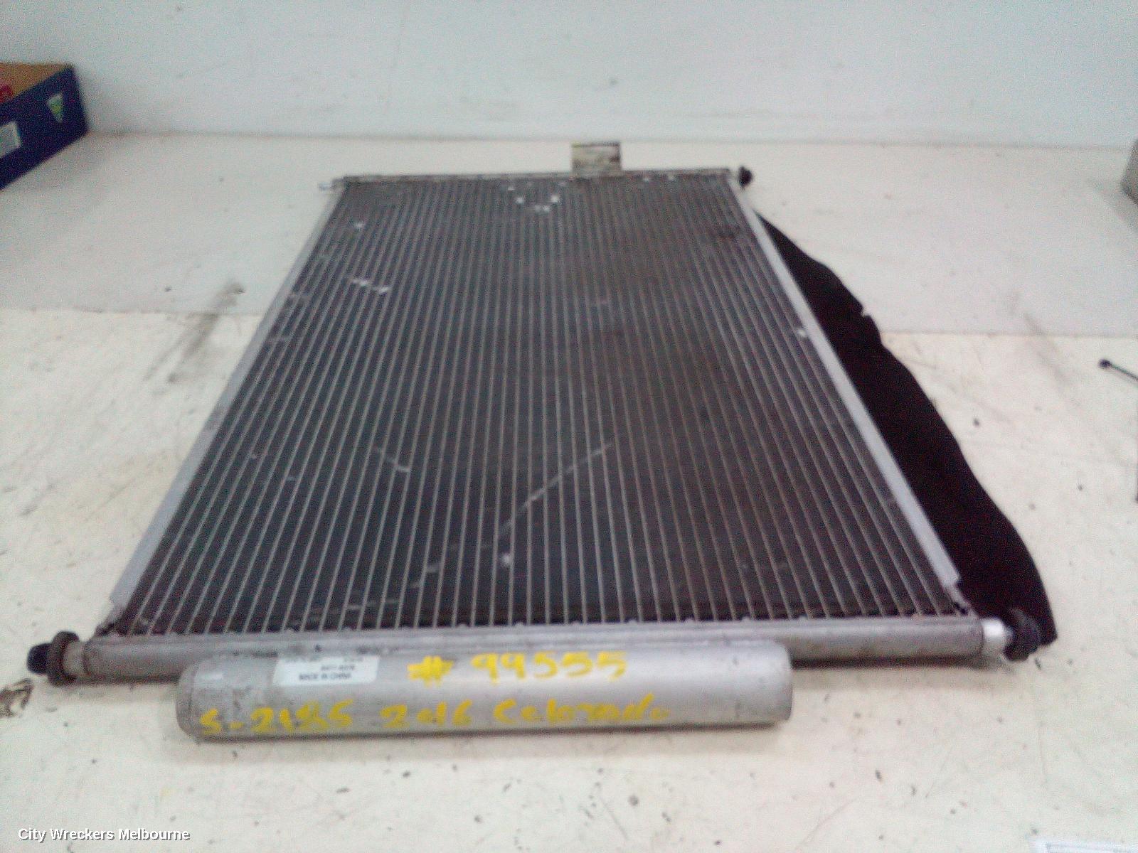 HOLDEN COLORADO A/C CONDENSER, RG/RG 7, 01/2012 - 12/2020 - Image 3