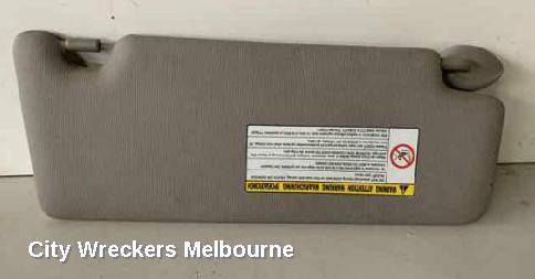 HONDA ODYSSEY SUNVISOR, RB3, 04/2009 - 12/2013 - Image 2