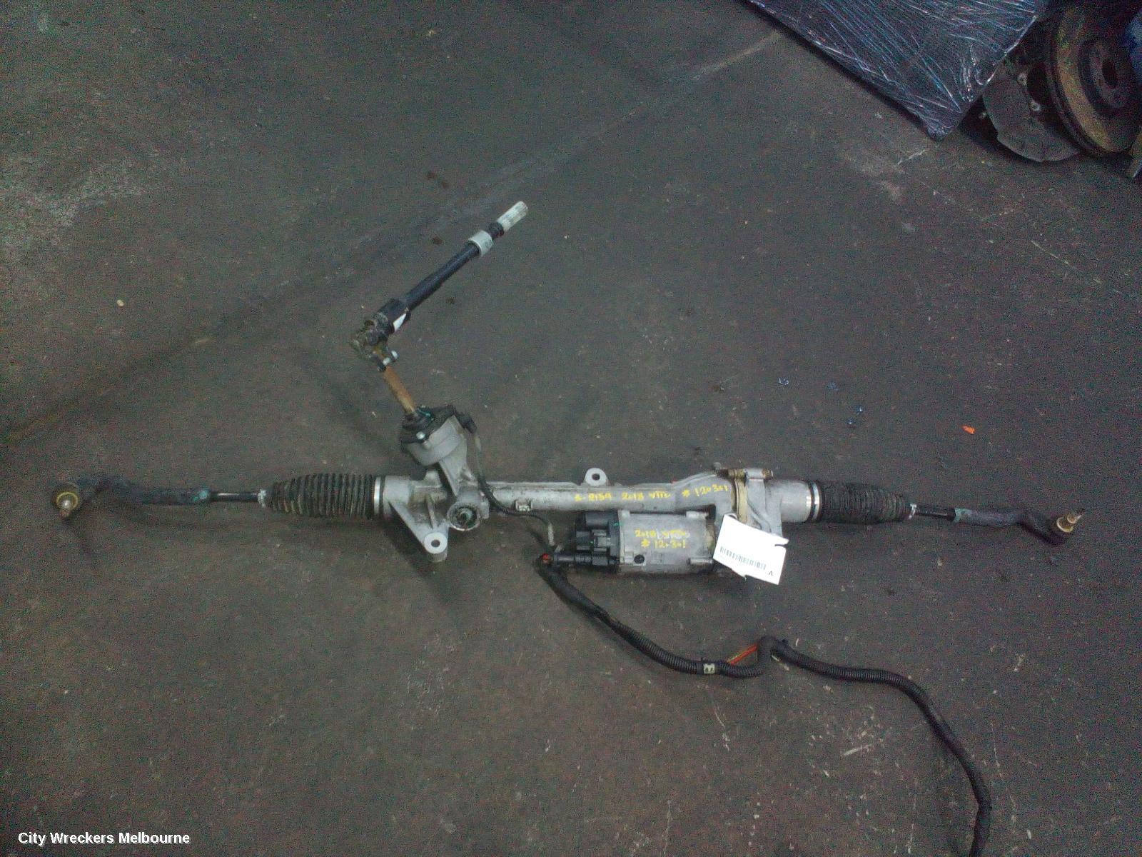 MERCEDES VITO STEERING BOX/RACK, 447, RWD, 03/2015 ONWARDS - Image 1