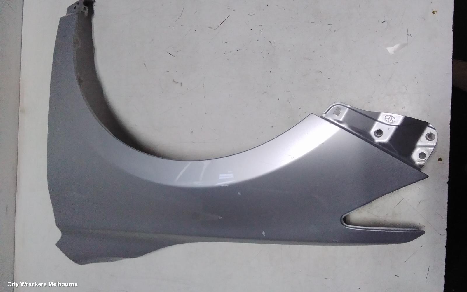 TOYOTA CAMRY LEFT GUARD, ASV50/AVV50, 04/2015 - 10/2017 - Image 1