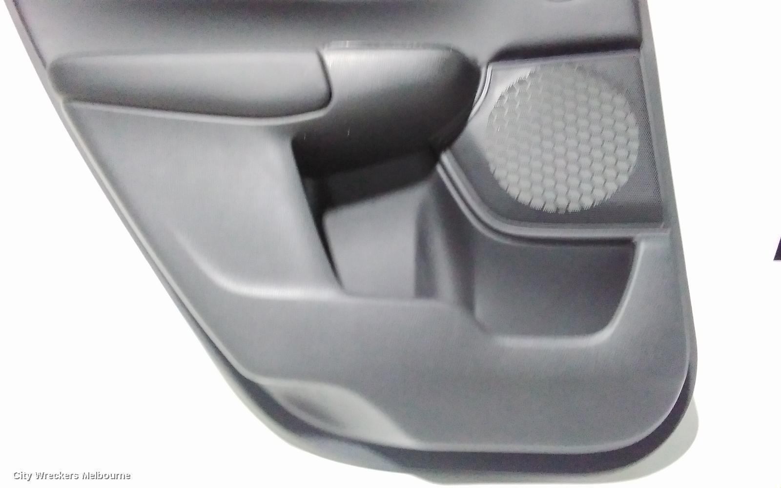 HONDA CRV DOOR TRIM, LH REAR, RW, 05/2017 ONWARDS - Image 3