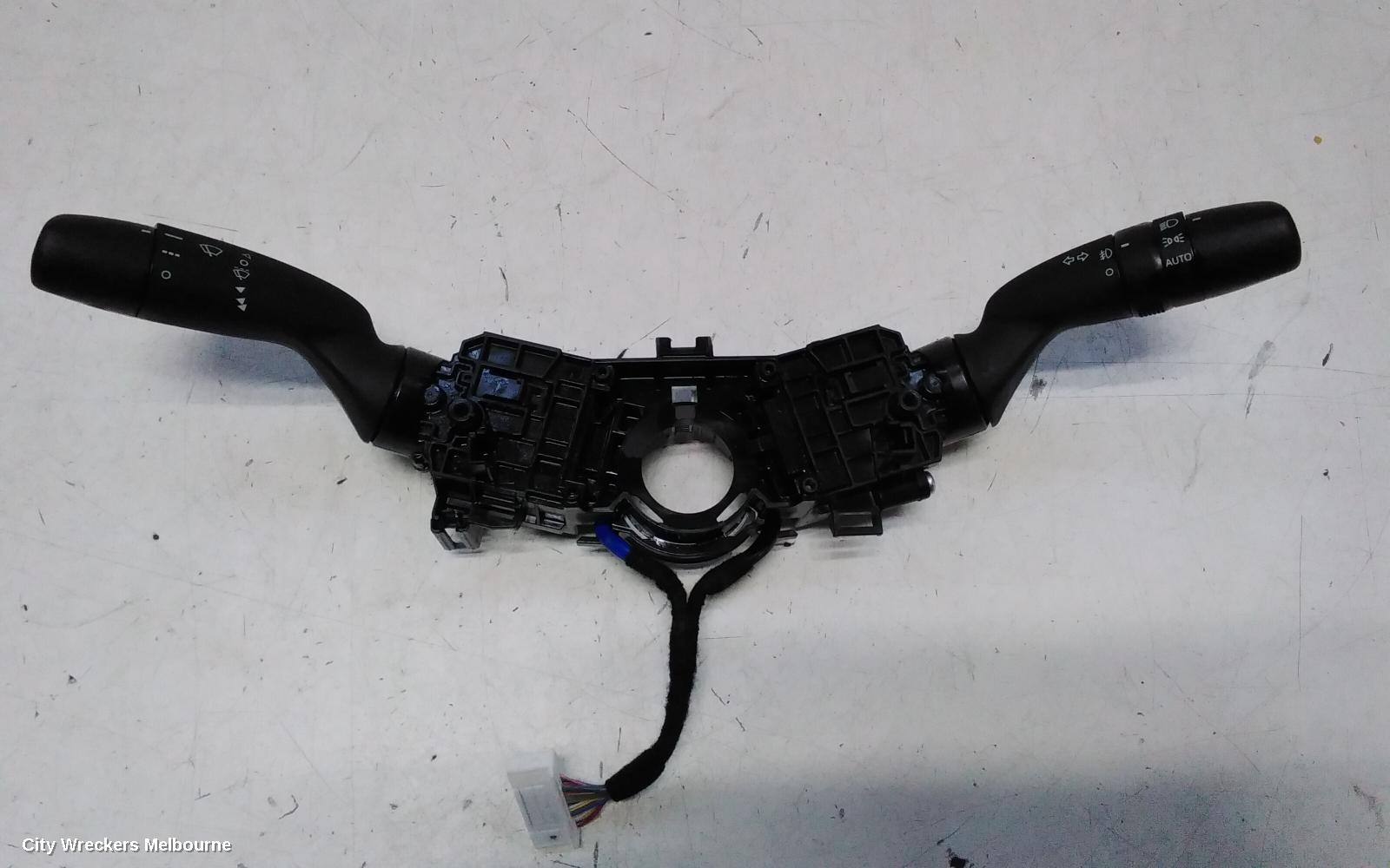 TOYOTA COROLLA CROSS COMBINATION SWITCH, XG10, FLASHER SWITCH, W/ FOGLAMP TYPE, 01/2022 ONWARDS - Image 1