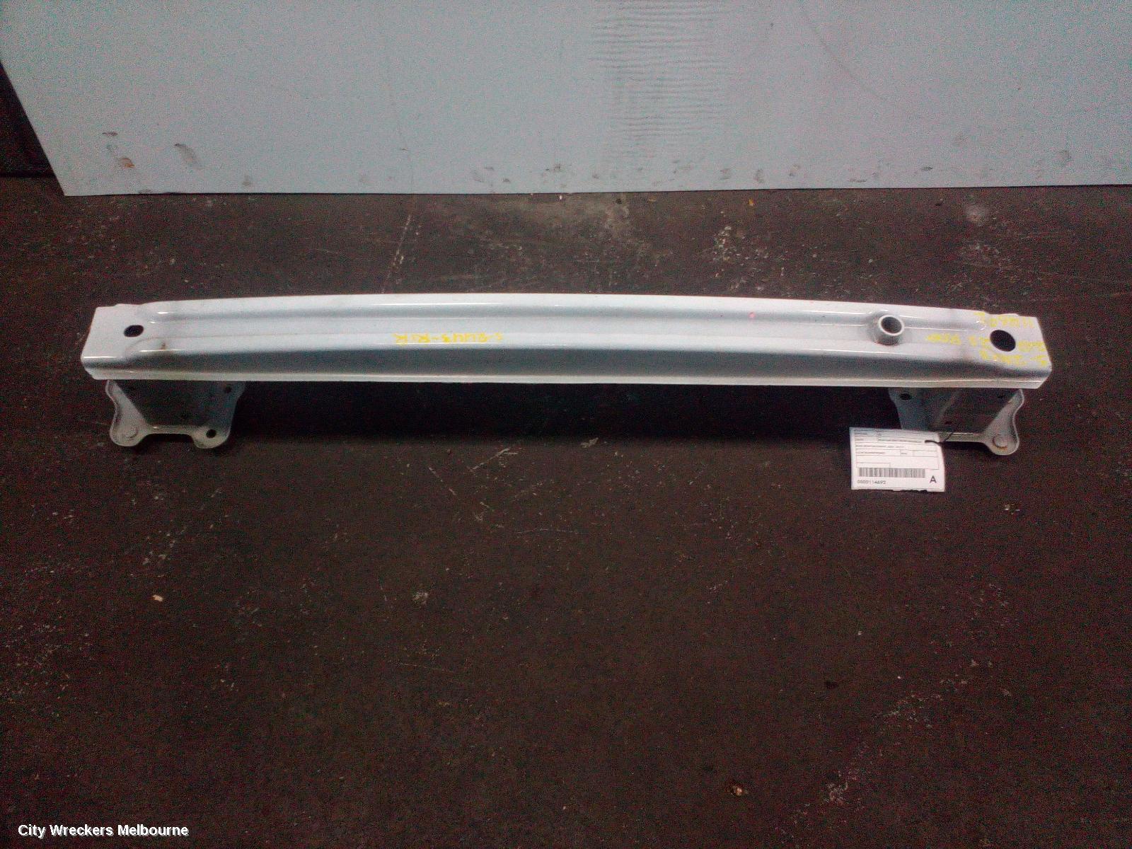 MG ZS R/BAR BRACKET/REINFO, MAIN REINFORCEMENT, AZS1, 09/2017 ONWARDS - Image 1
