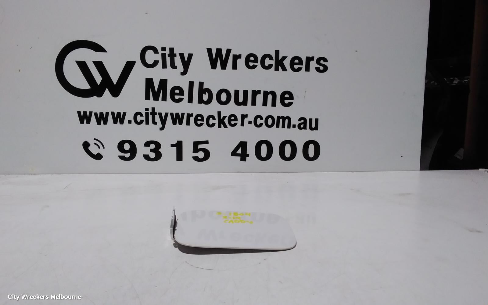 VOLKSWAGEN CADDY FUEL DOOR / FILLER, 2KN, 12/2015 - 02/2021 - Image 1