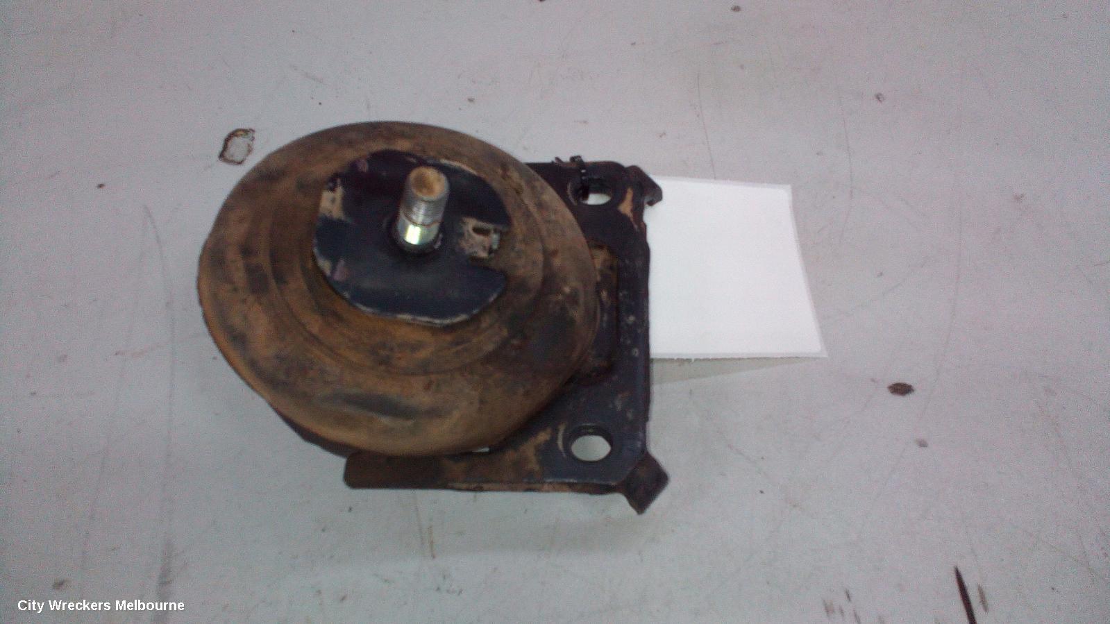 TOYOTA PRADO MOUNT, 120 SERIES 4WD 02/2003 - 10/2009 - Image 2