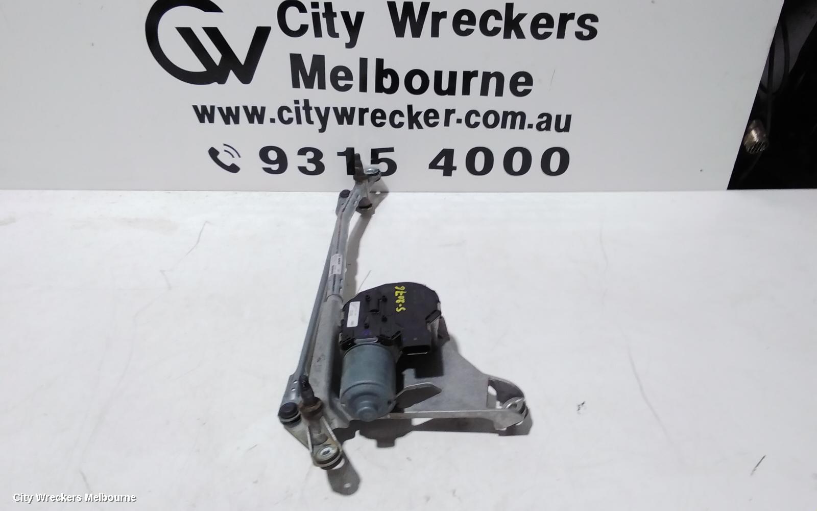 AUDI Q7 WIPER MOTOR, FRONT, 4M, 09/2015 - 03/2020 - Image 2