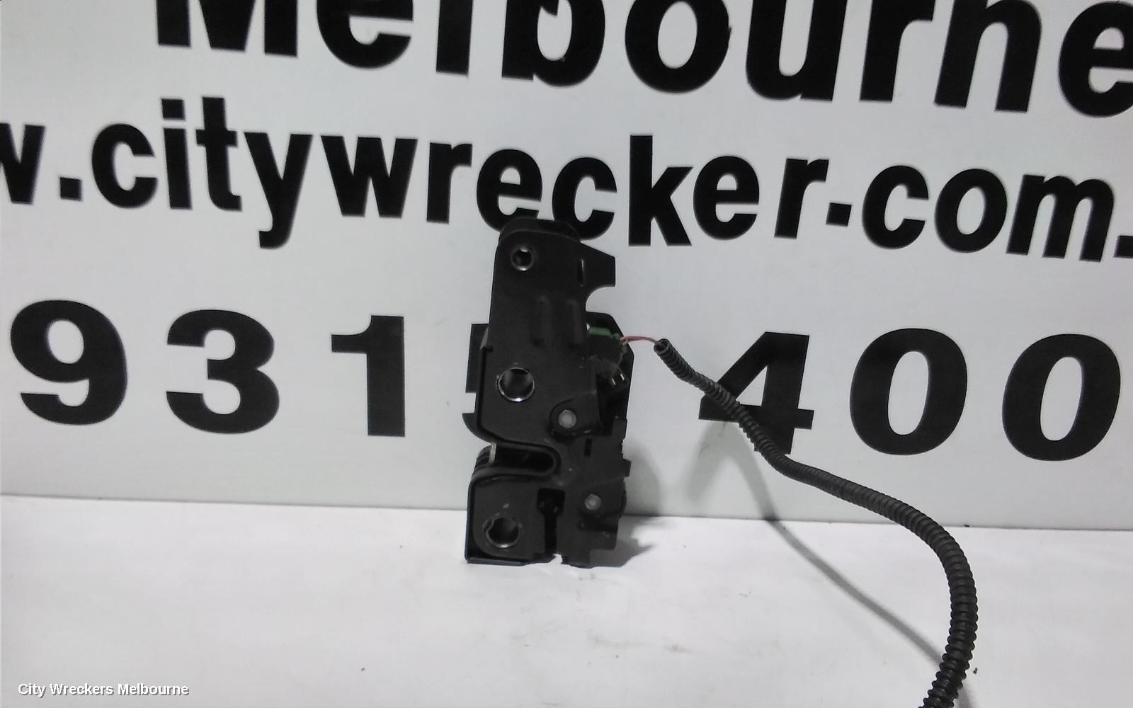 VOLKSWAGEN AMAROK BONNET LOCK/SUPPORT, 2H, 12/2010 ONWARDS - Image 2