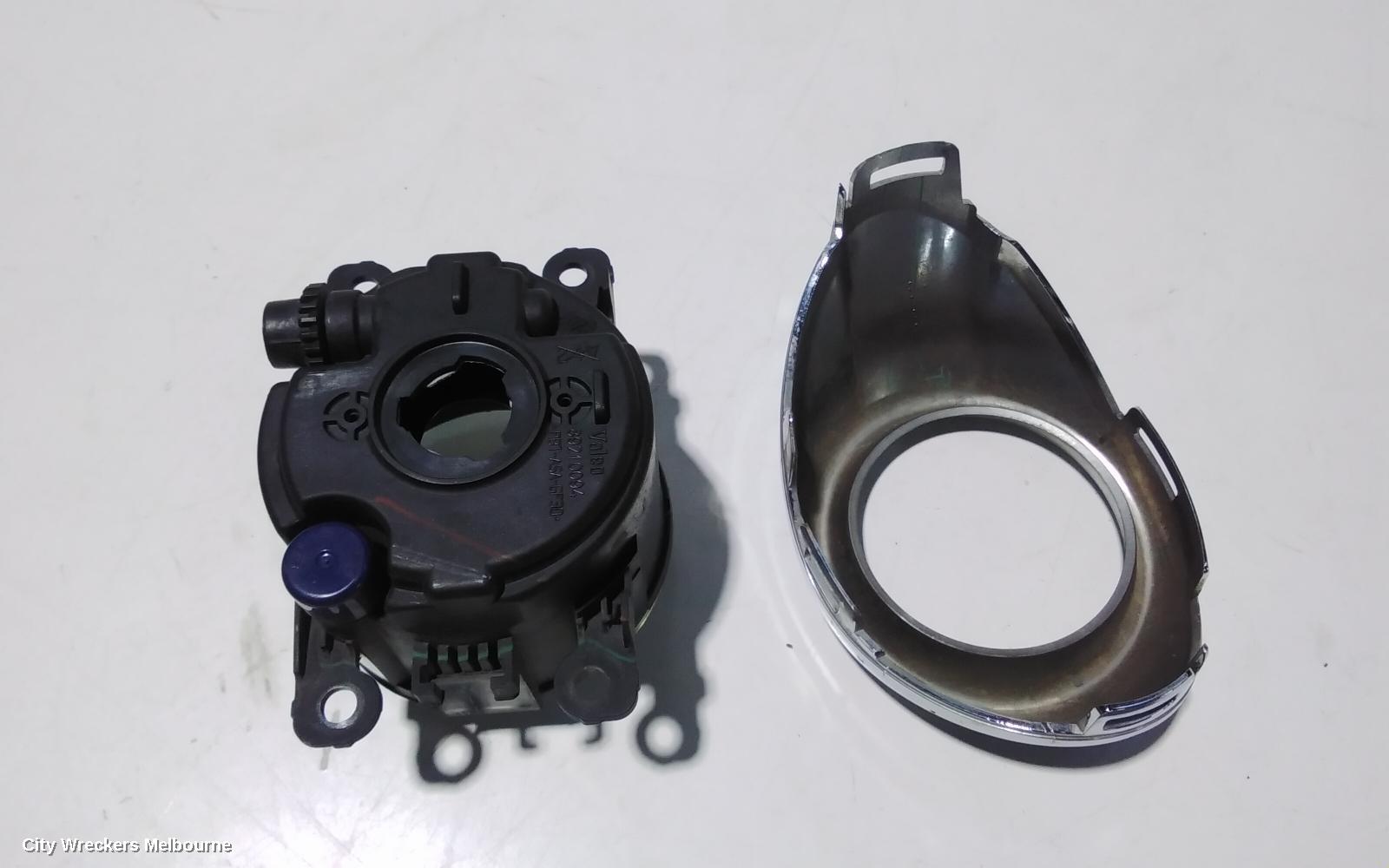 FORD FOCUS LEFT INDICATOR/FOG/SIDE, BUMPER FOGLAMP, LW, TREND/SPORT/TITANIUM, 05/2011 - 08/2015 - Image 3