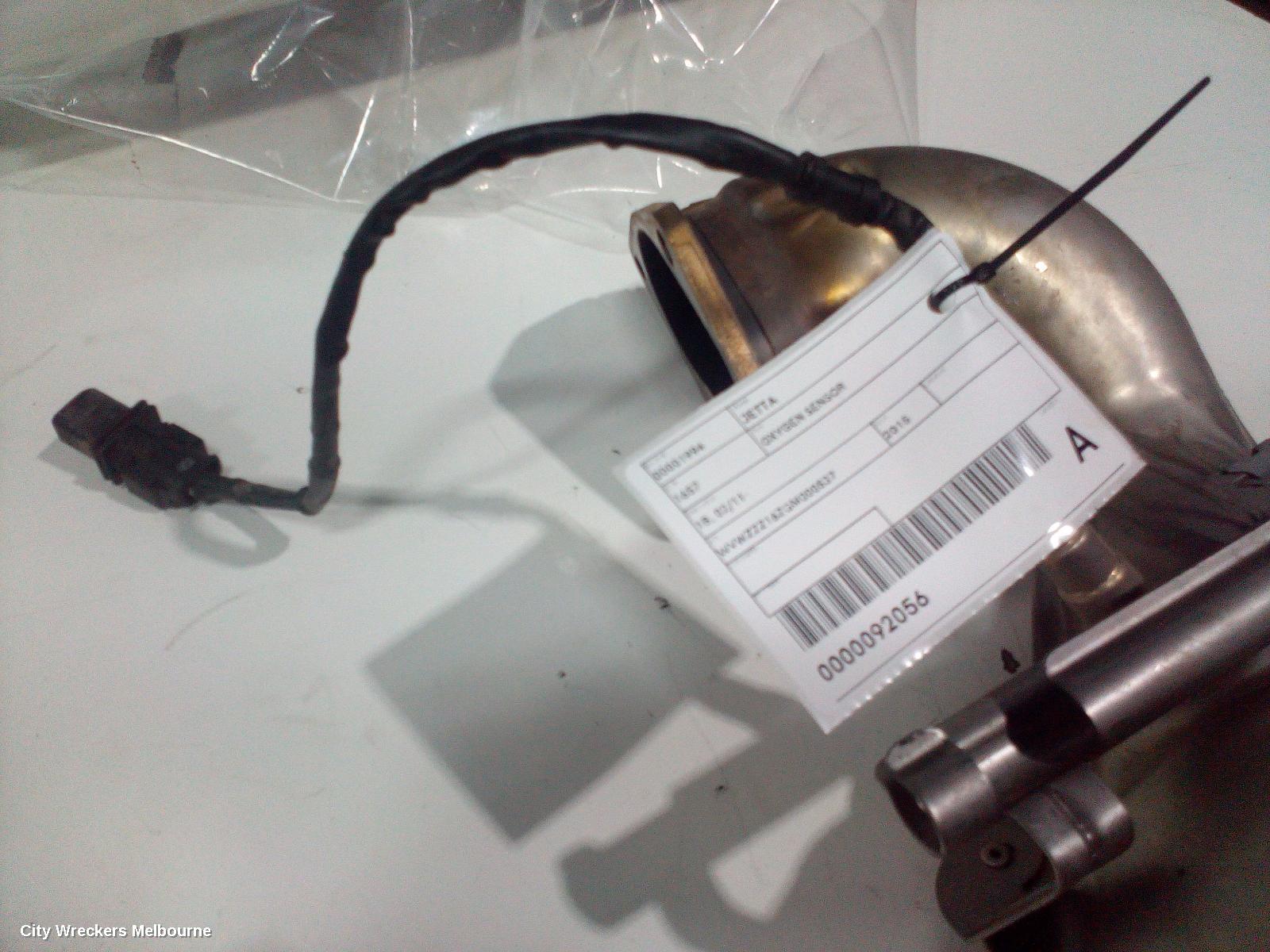 VOLKSWAGEN JETTA OXYGEN SENSOR, 1B, 02/2011 ONWARDS - Image 1