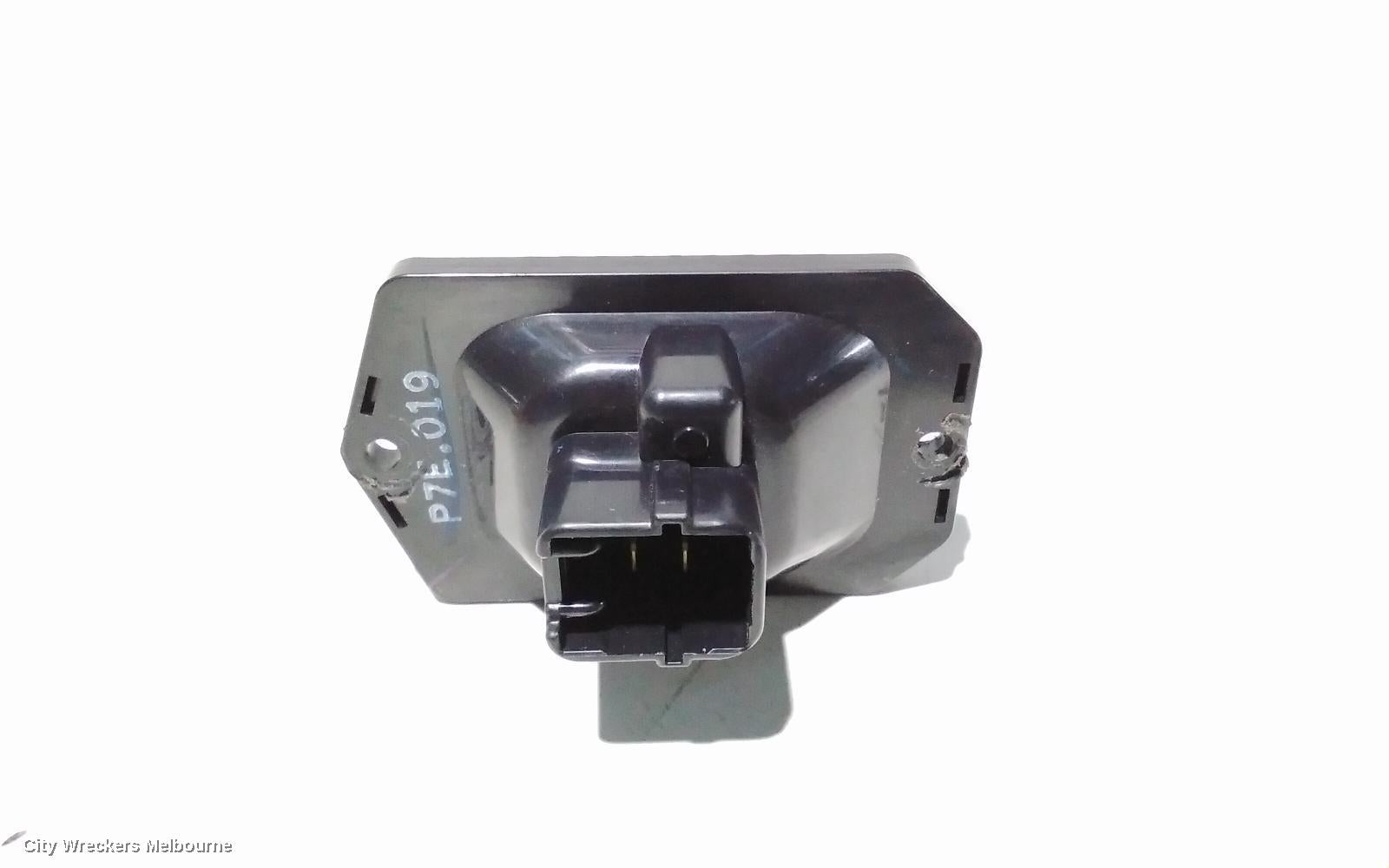 HONDA CRV FAN SPEED RESISTOR, RW, 05/2017 - 08/2023 - Image 2