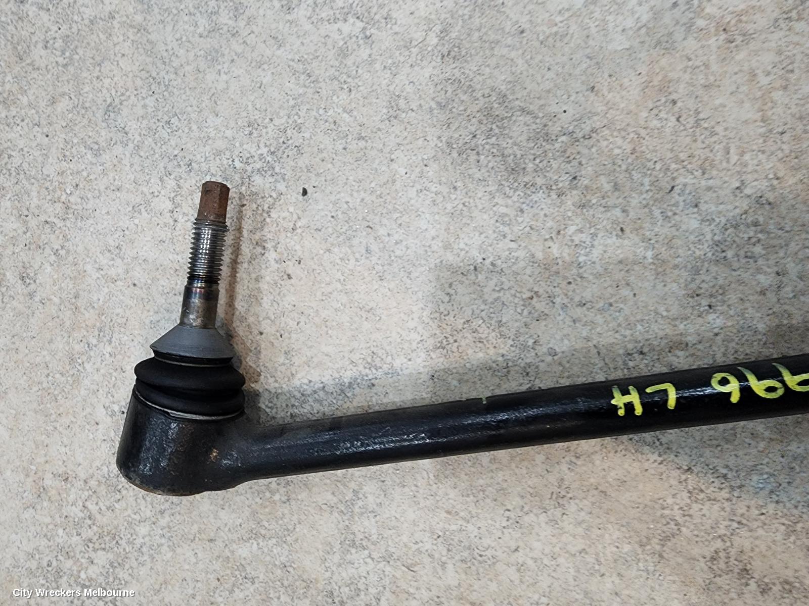 HOLDEN COMMODORE LEFT FRONT LOWER CONTROL ARM, SUPPORT REAR LOWER ARM, VF, 05/2013 - 12/2017 - Image 3