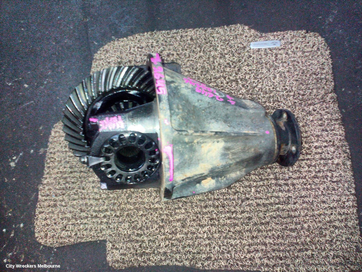 TOYOTA HIACE DIFFERENTIAL CENTRE, REAR, PETROL, TRH, 4.875 RATIO (A07A CODE), NON LSD TYPE, 03/2015 - 04/2019 - Image 3