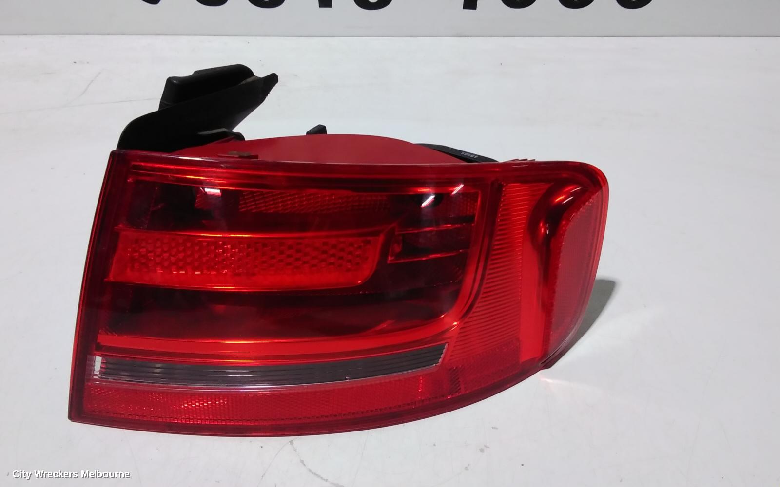AUDI A4 RIGHT TAILLIGHT, B8 8K (A4), SEDAN, STANDARD TYPE, 02/2008 - 06/2012 - Image 3
