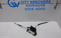 HYUNDAI I30 DOOR/BOOT/GATE LOCK, RIGHT REAR DOOR LOCK, GD, WAGON, STANDARD HANDLE TYPE, 02/2012 - 02/2017 - Image 1