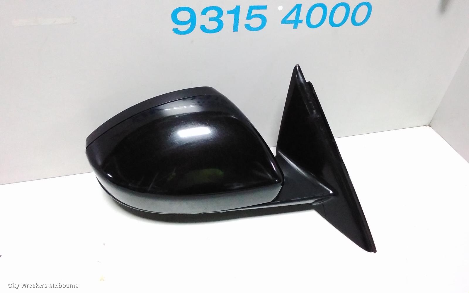 LAND ROVER RANGEROVER EVOQUE RIGHT DOOR MIRROR, L538, NON MEMORY, W/ FLASHER TYPE, 01/2014 - 08/2015 - Image 3