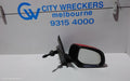 SUZUKI ALTO RIGHT DOOR MIRROR, GF, 07/2009 - 12/2014 - Image 1
