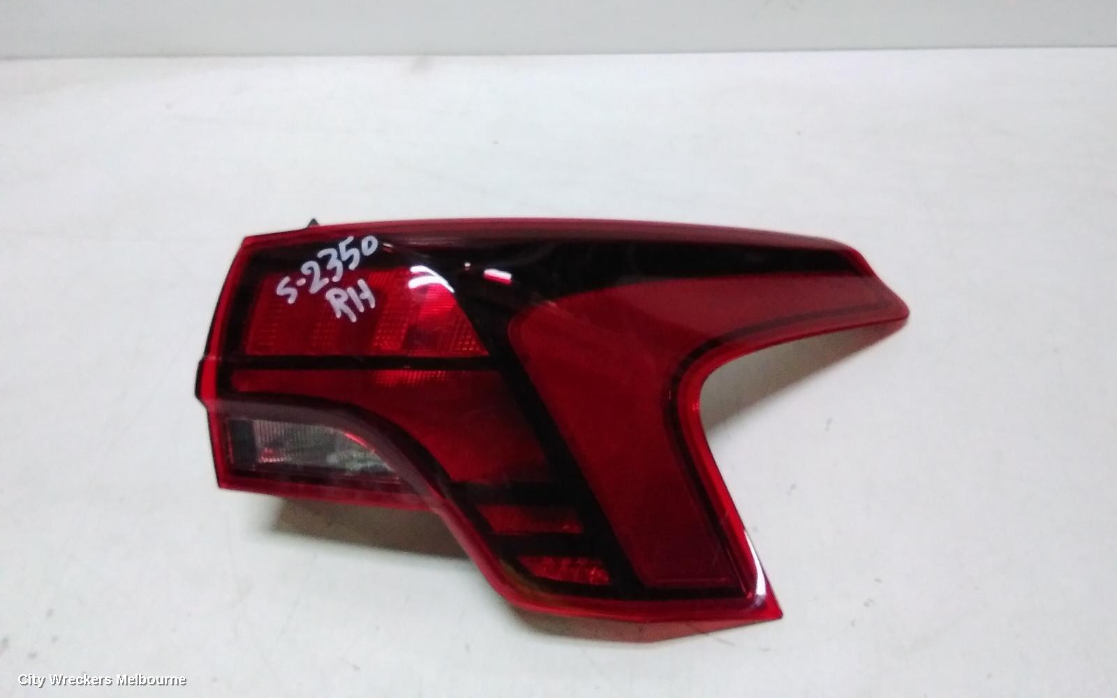 HYUNDAI SANTA FE RIGHT TAILLIGHT, IN BODY, NON LED TYPE, TM, 10/2020 ONWARDS - Image 2