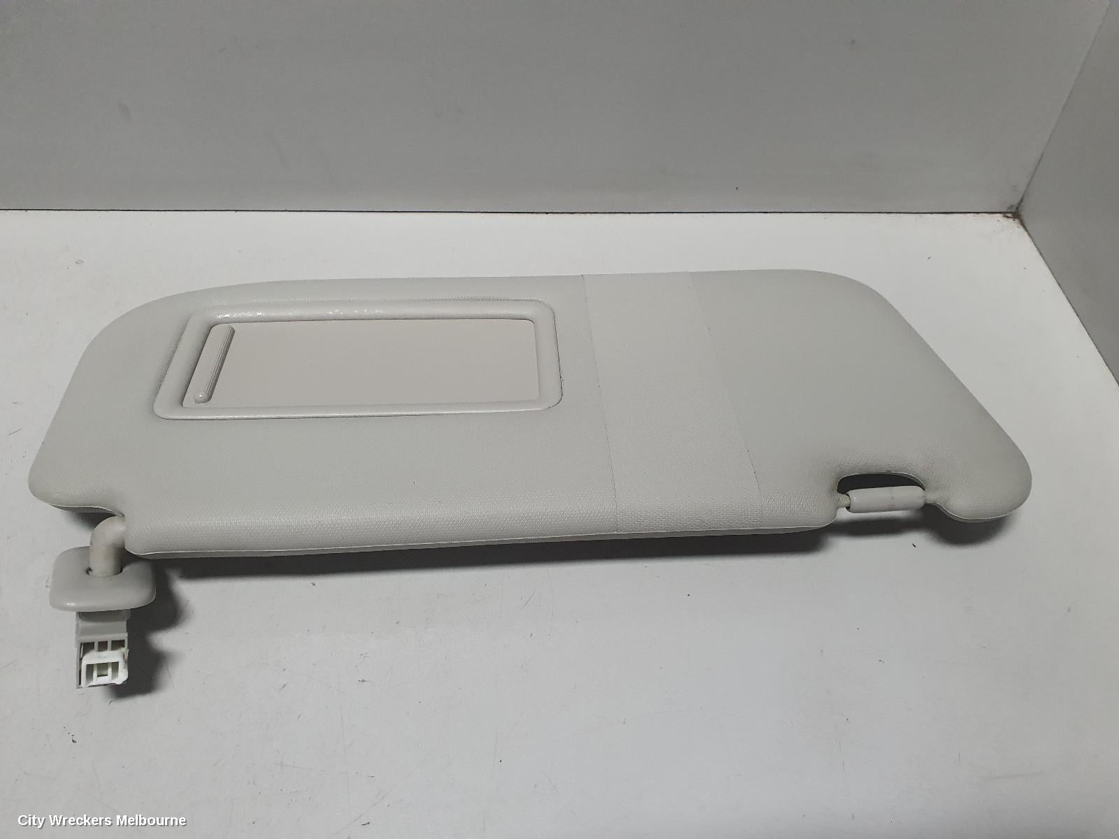 MAZDA CX5 SUNVISOR, KE, RH SIDE, 02/2012 - 12/2016 - Image 1