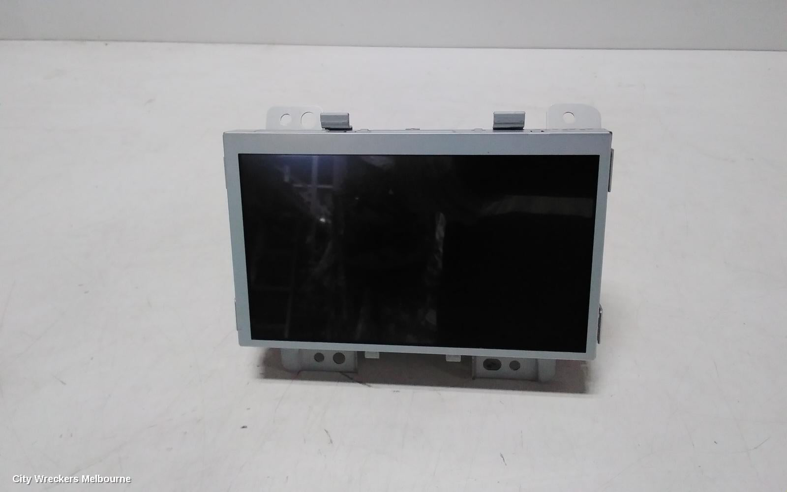 MG MG3 RADIO/CD/DVD/SAT/TV, DISPLAY/HEAD UNIT, 8IN DISPLAY, W/ SAT NAV TYPE, SZP1, 06/2018 ONWARDS - Image 1