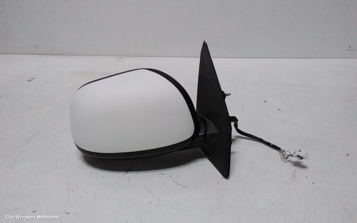 MITSUBISHI ASX RIGHT DOOR MIRROR, XA-XD, NON INDICATOR, NON BLIND SPOT TYPE, COLOUR CODED, 05/2010 - 12/2024 - Image 2