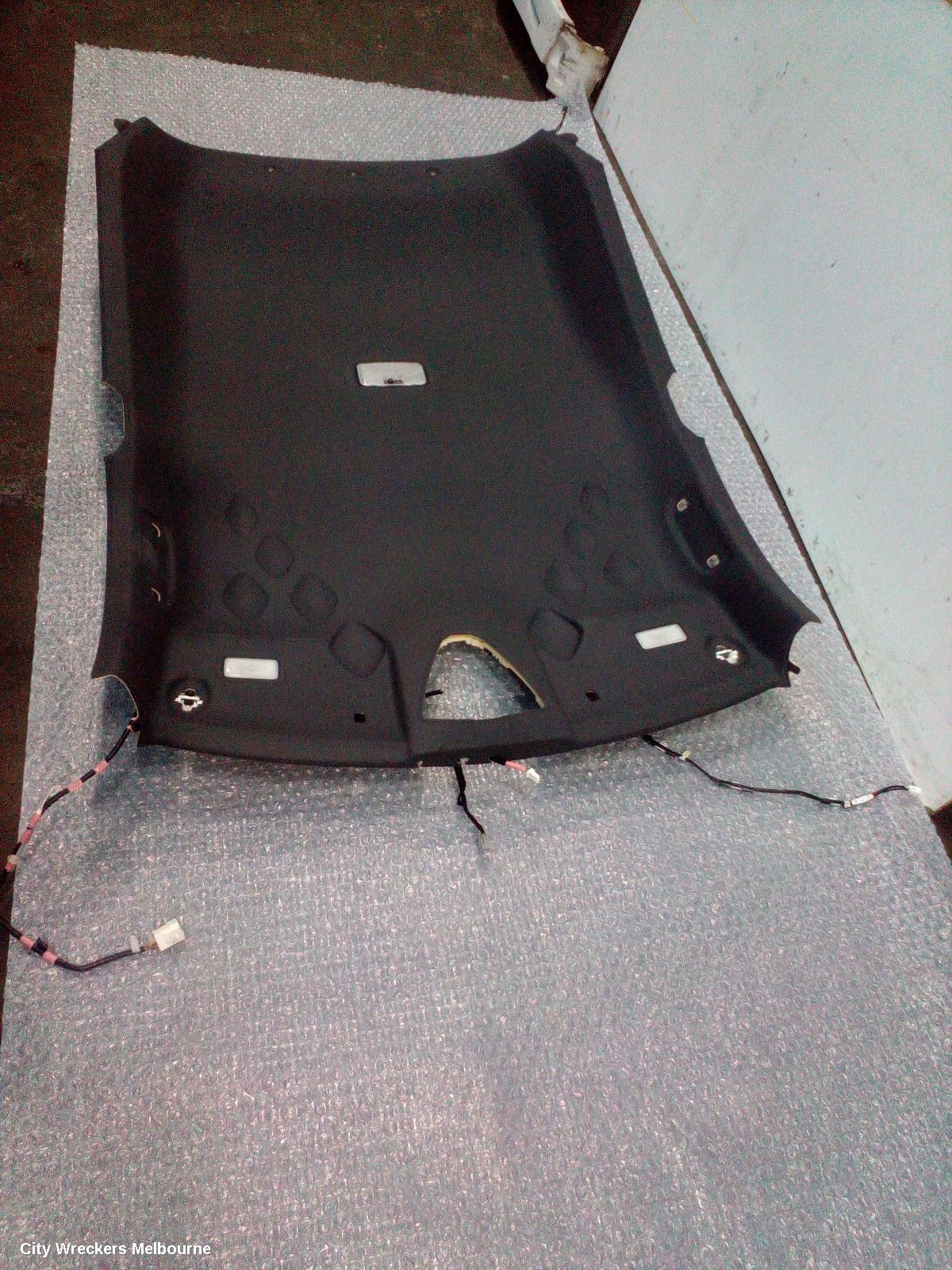 TOYOTA C-HR HOODLINING, GEN 1, 12/2016 - 09/2023 - Image 3