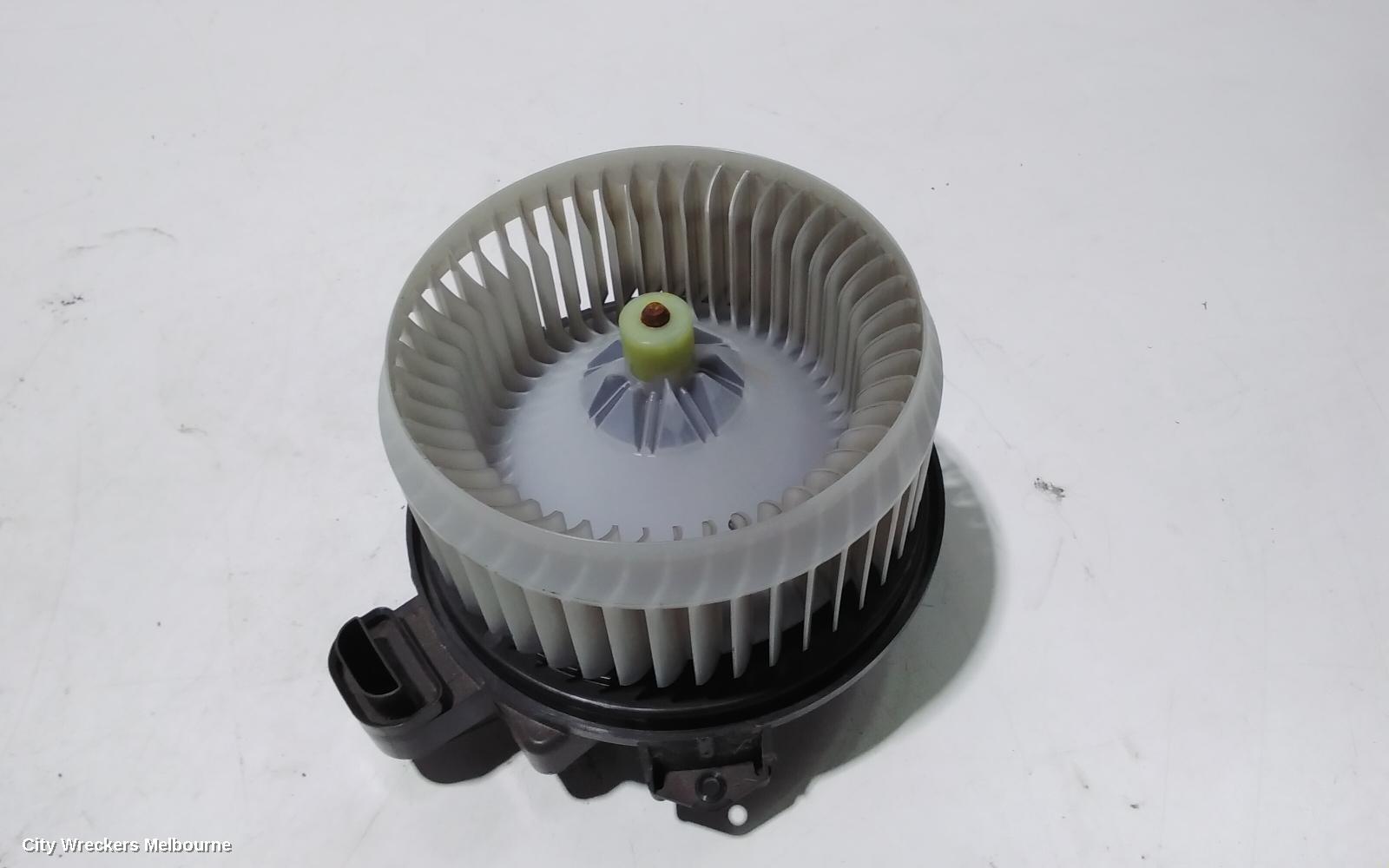 TOYOTA TARAGO HEATER FAN MOTOR, ACR50R, FRONT, 03/2006 - 06/2020 - Image 2