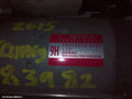 TOYOTA CAMRY STARTER, PETROL, 2.5, 2AR-FE, ASV50, 12/2011 - 10/2017 - Image 1