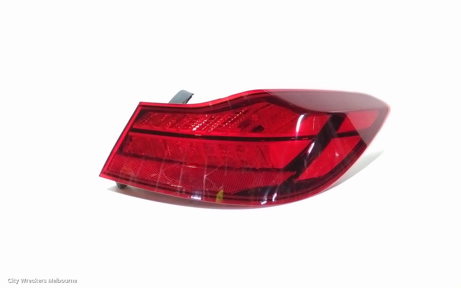 KIA CERATO RIGHT TAILLIGHT, BD, IN BODY, HATCH, NON LED TYPE, 09/2018 ONWARDS - Image 3