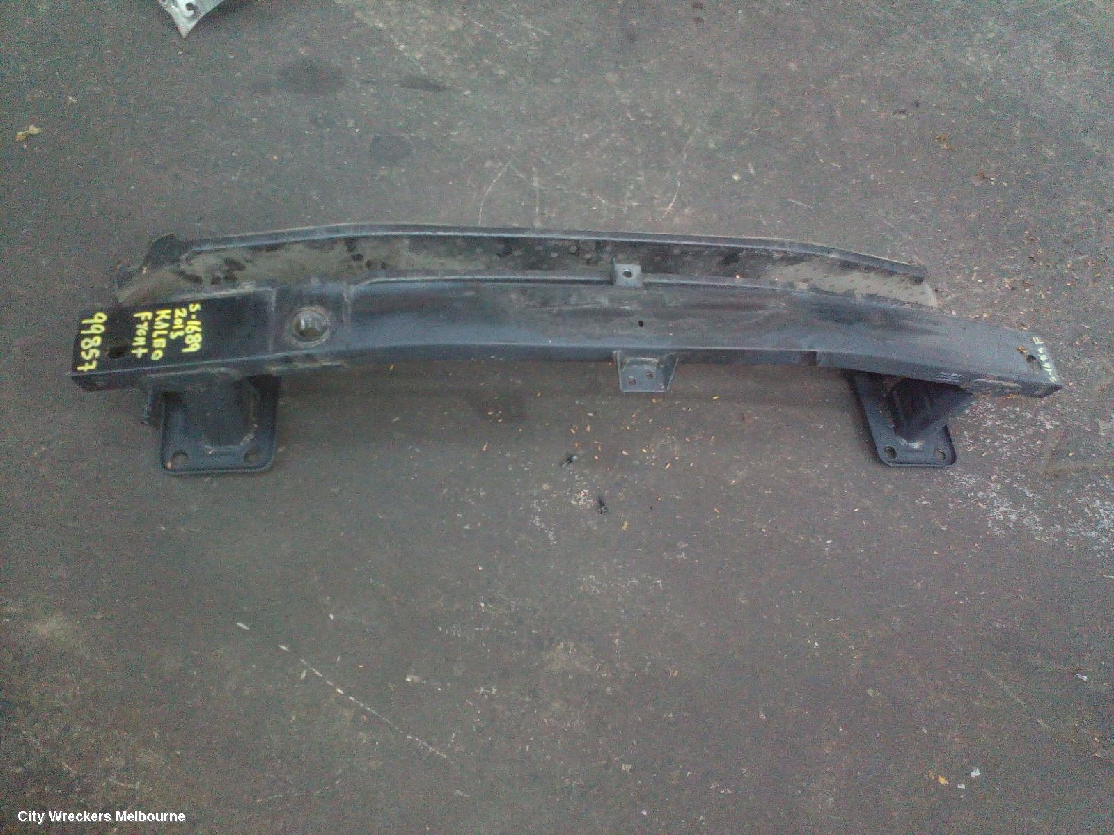 RENAULT KALEOS F/BAR REINFORC/BRACK, REINFORCEMENT, H45, 07/2011 - 03/2013 - Image 3