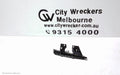 AUDI Q7, 4L, 09/2006 - 08/2015, LHF BAR BRAKET: 106971 - Image 1