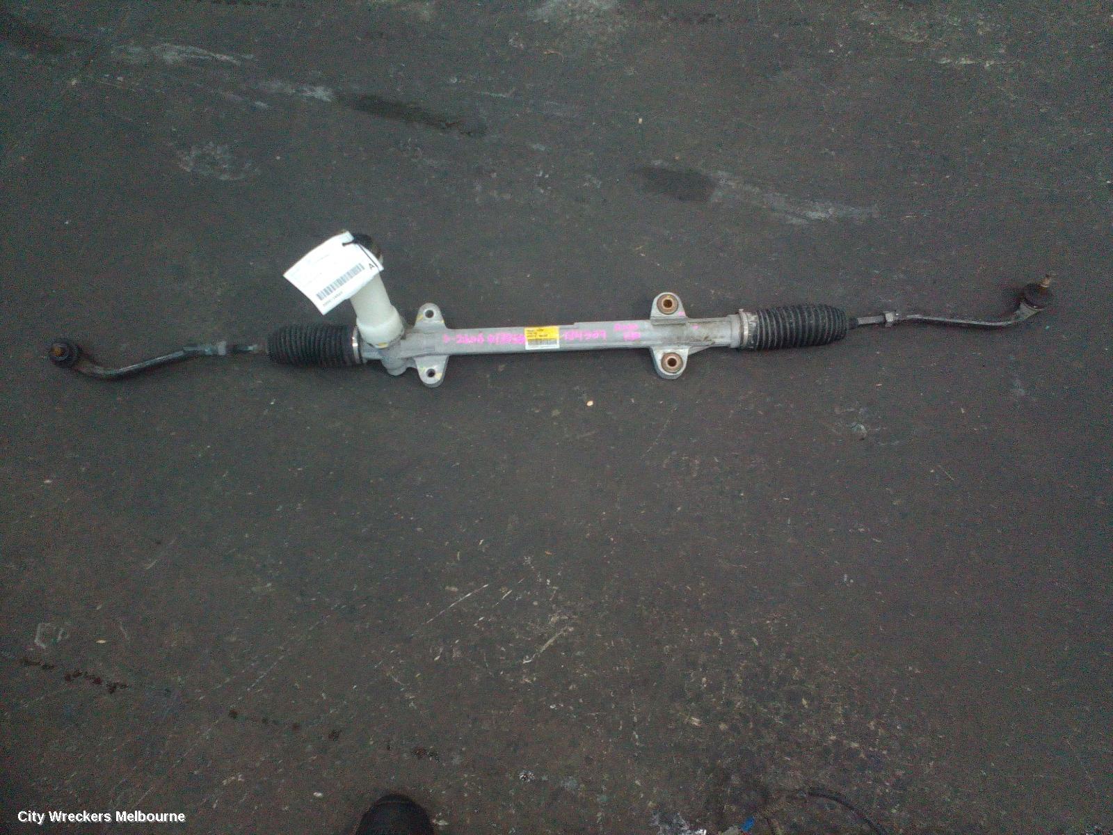 HYUNDAI I30 STEERING BOX/RACK, FD, 09/2007 - 04/2012 - Image 1