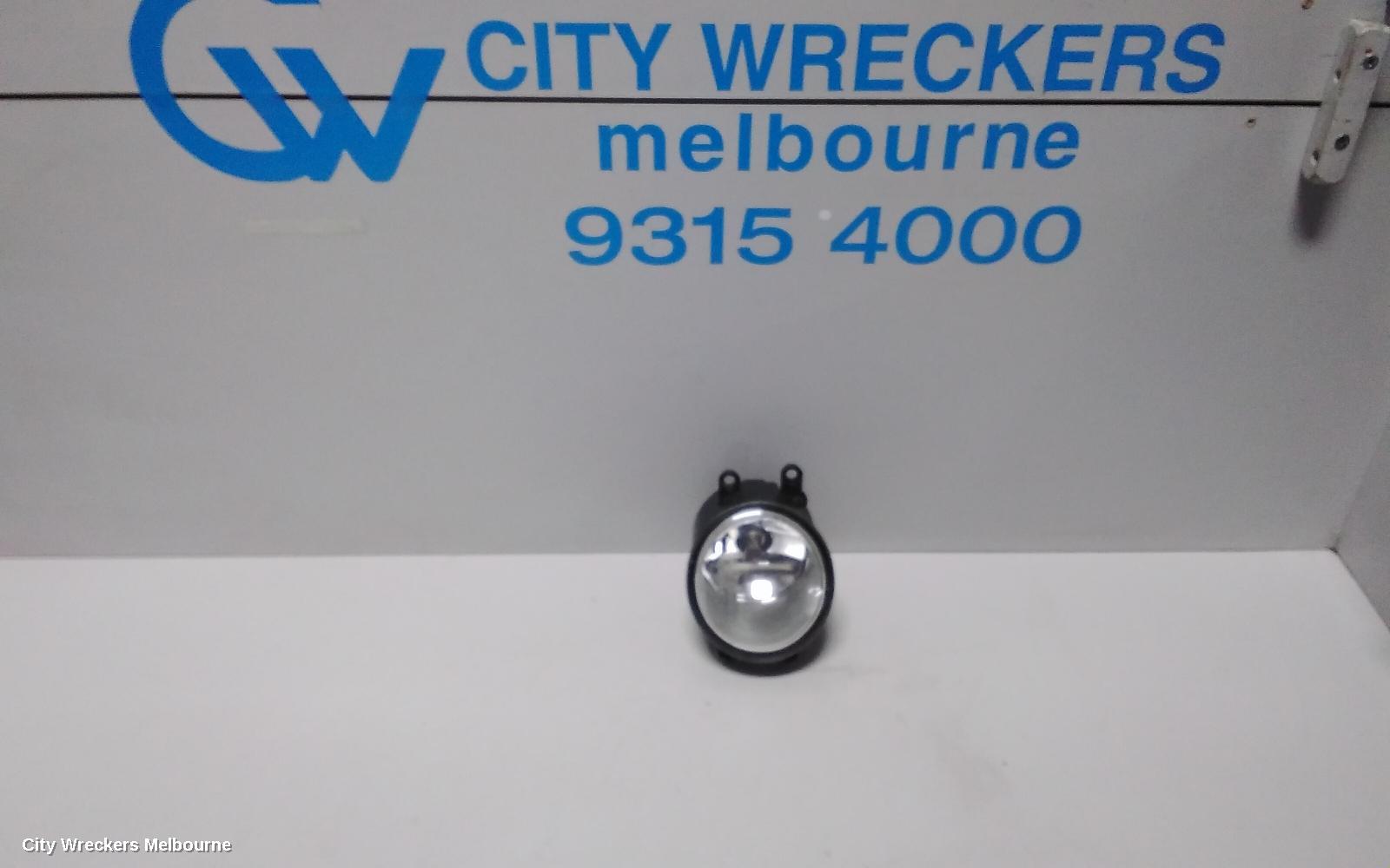 TOYOTA CAMRY LEFT INDICATOR/FOG/SIDE, BUMPER FOGLAMP, ACV40R/AHV40R, 06/2006 - 11/2011 - Image 1