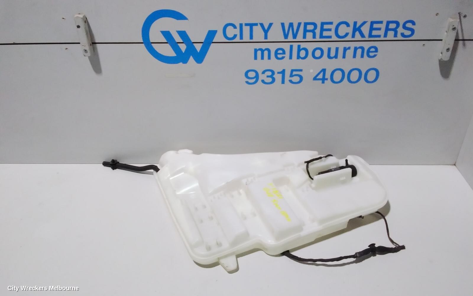 BMW 5 SERIES WASHER BOTTLE, F10/F11, SEDAN/WAGON, W/ XENON TYPE, 05/2010 - 01/2017 - Image 1