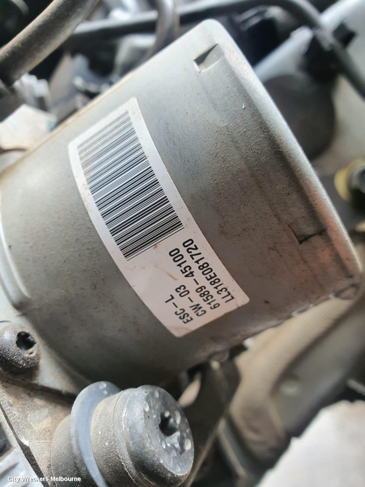 HYUNDAI SONATA ABS PUMP/MODULATOR, LF, PETROL, 2.4, 10/2014 - 01/2020 - Image 2
