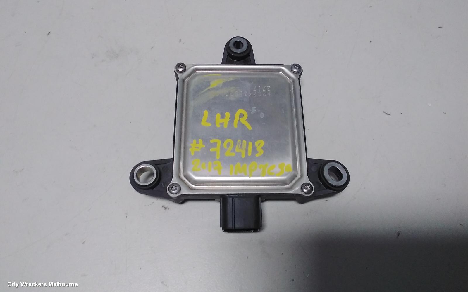 SUBARU IMPREZA ECU, BLIND SPOT MONITOR SENSOR (LH REAR), G5, 11/2016 ONWARDS - Image 3
