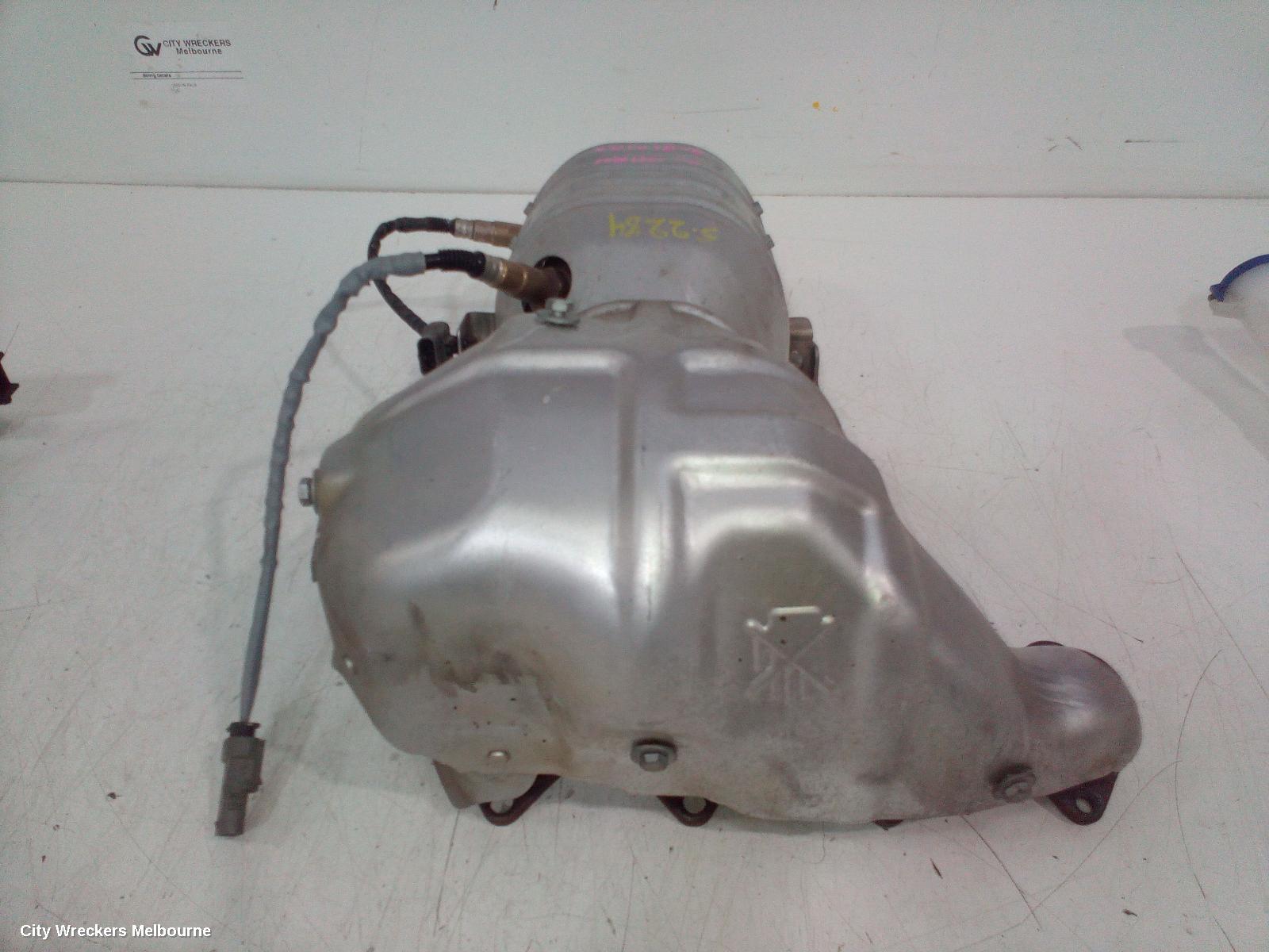 MG MG3 CATALYTIC CONVERTER, MANIFOLD-CAT TYPE, 1.5, PETROL, SZP1, 07/2016 ONWARDS - Image 3