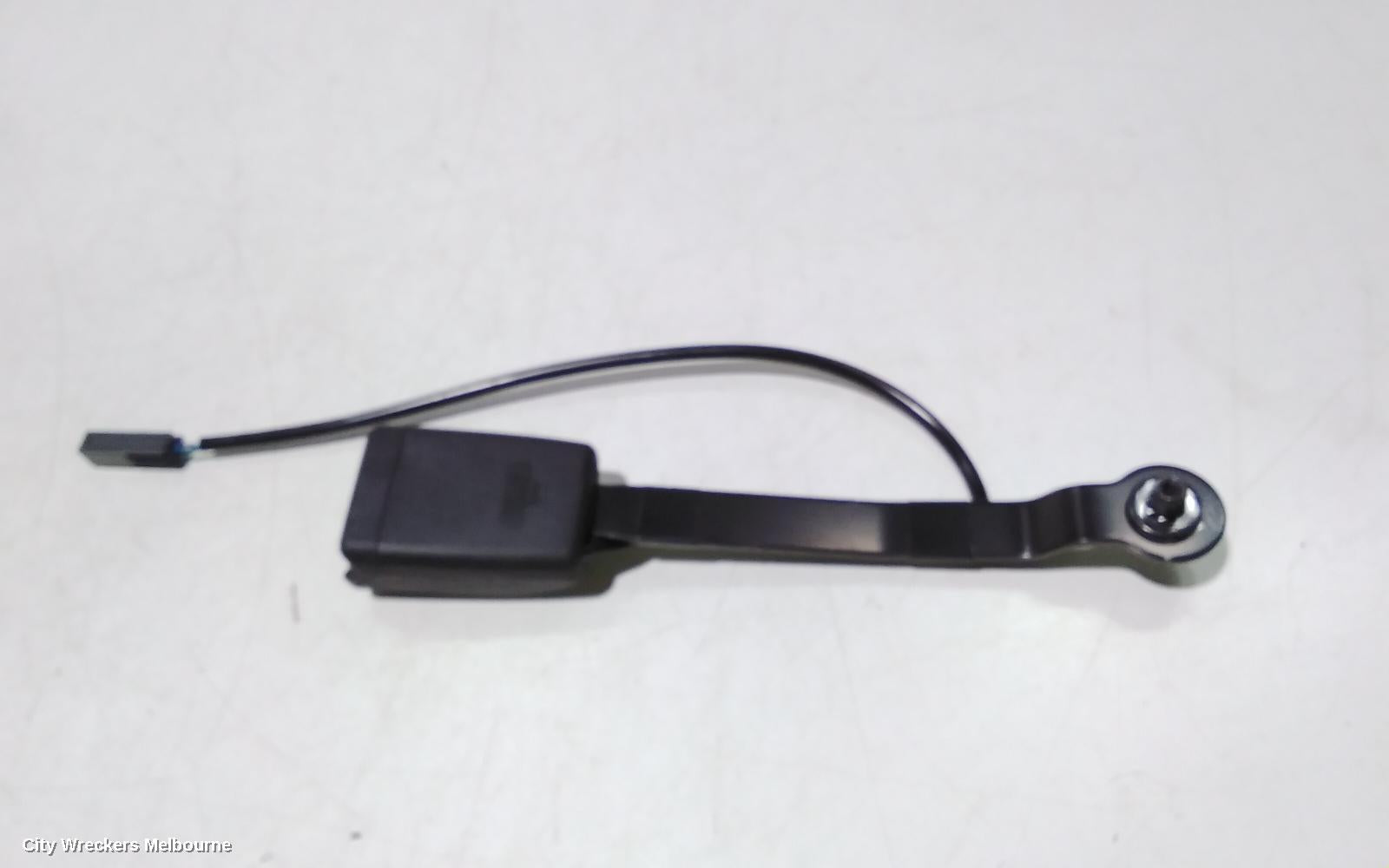 MAZDA CX3 SEATBELT/STALK, RH FRONT, SEAT BELT STALK ONLY, DK, 03/2015 ONWARDS - Image 2